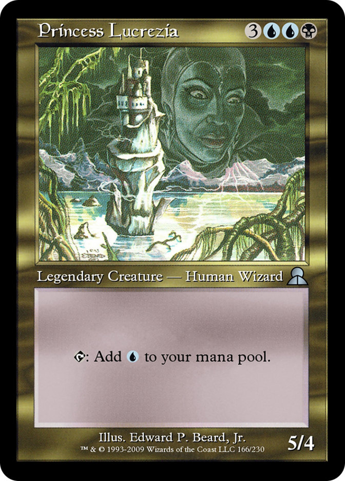 Rosheen, Roaring Prophet