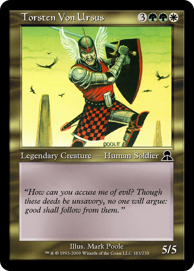 Selvala, Heart of the Wilds