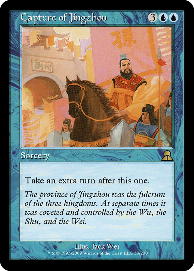 Teferi, Master of Time