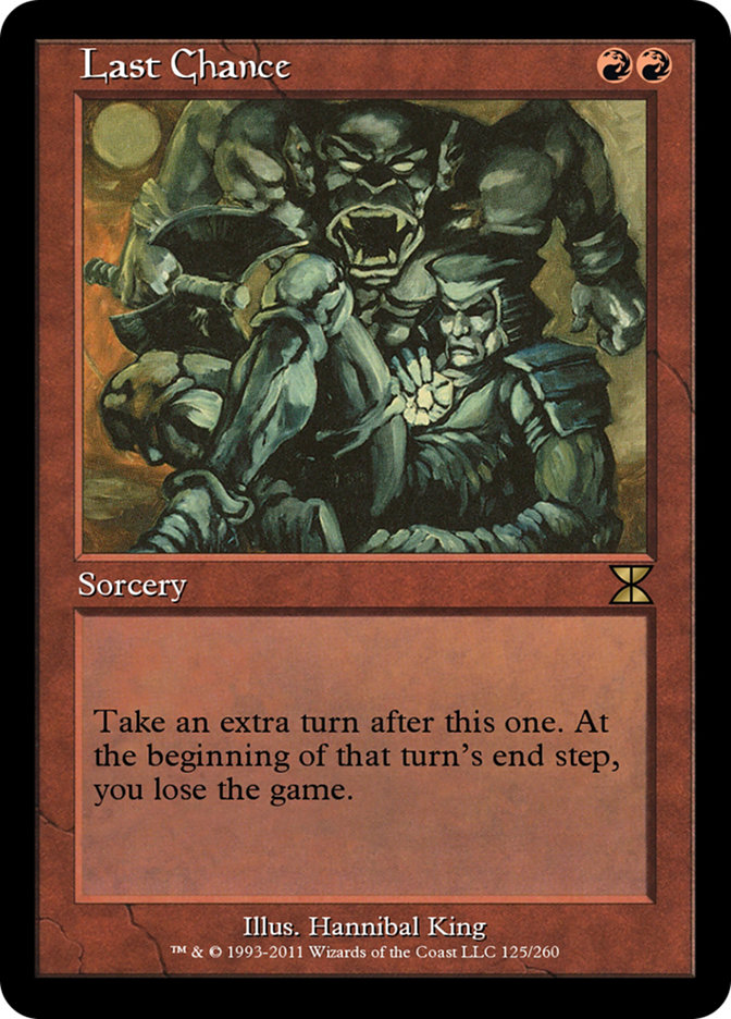 Talisman of Progress