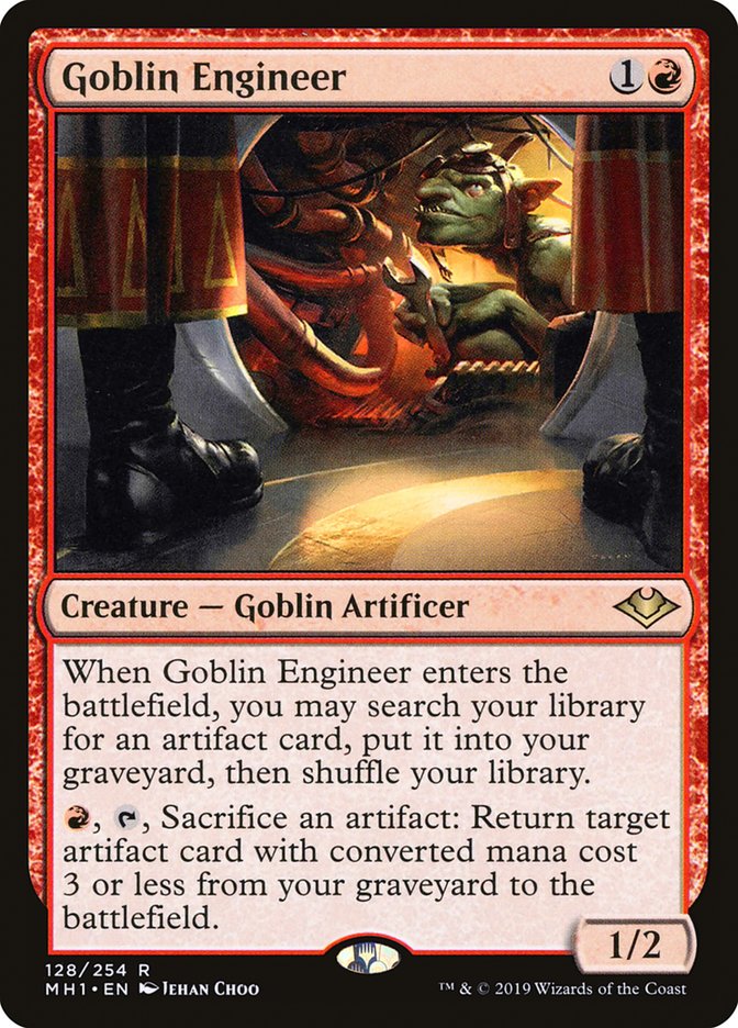 Goblin Anarchomancer