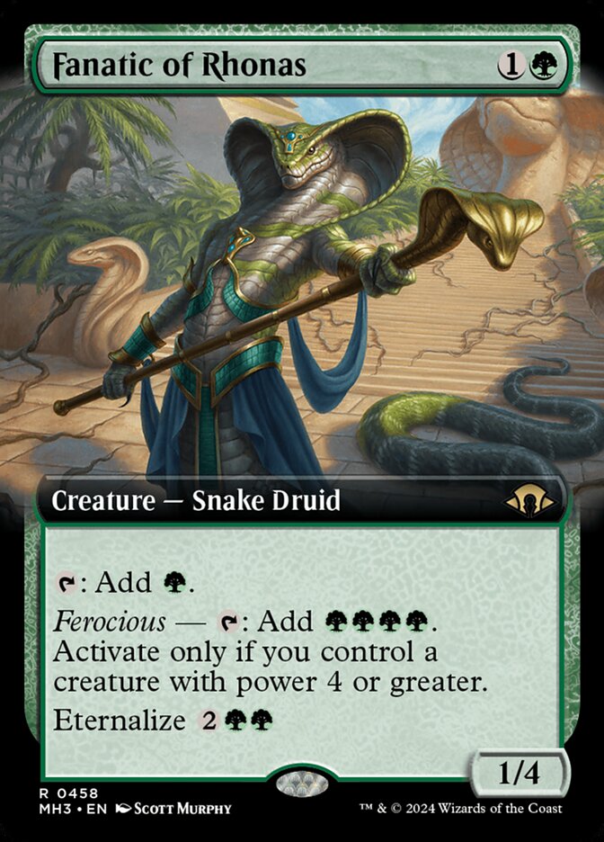 Duskana, the Rage Mother