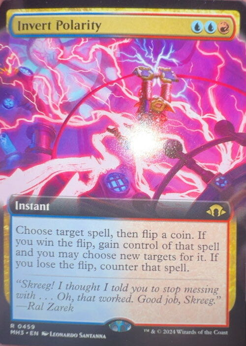 Invert Polarity  magic card collectible - Main Image 3