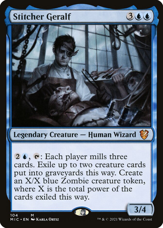 Simic Growth Chamber
