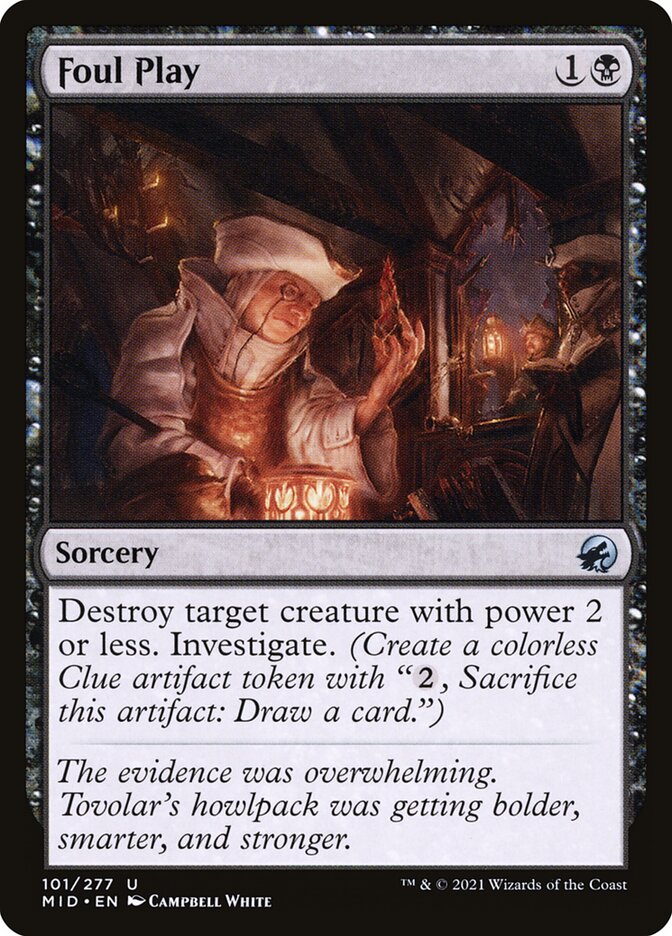 Revenge of the Drowned