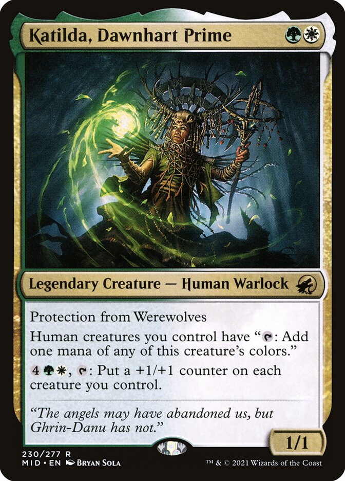Noble Hierarch