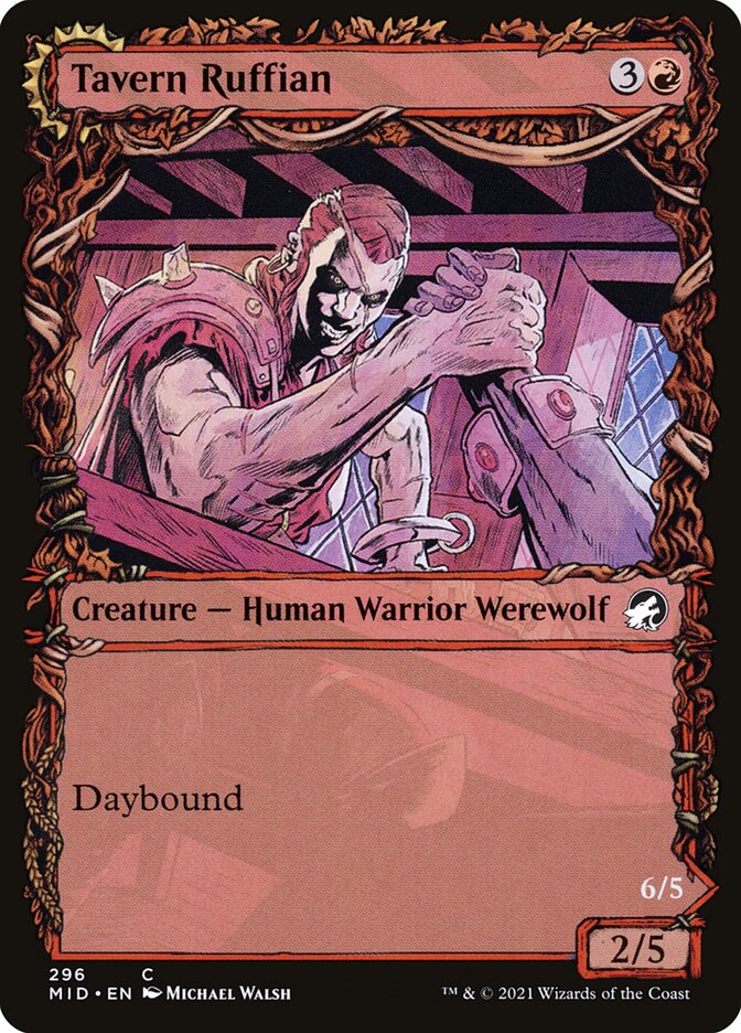 Tamiyo Meets the Story Circle