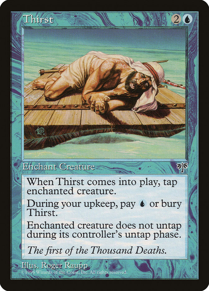 Trostani, Three Whispers