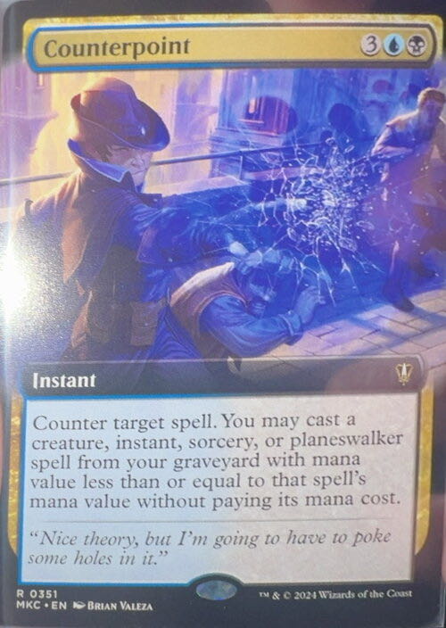 Counterpoint  magic card collectible - Main Image 3