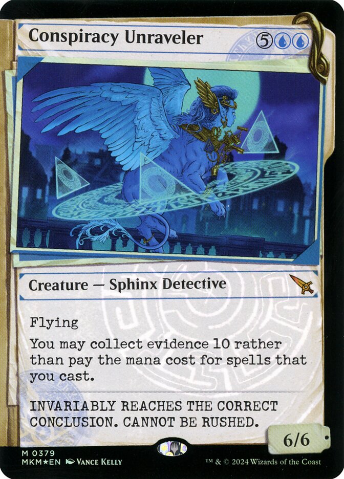 Lazav, Wearer of Faces