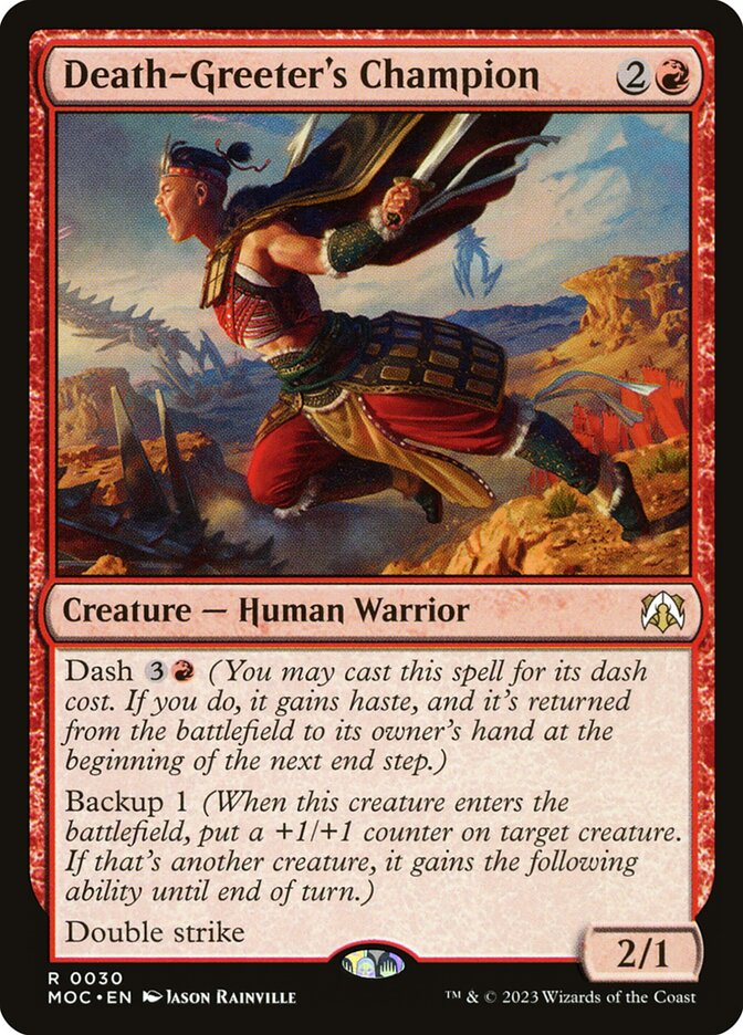 Talisman of Progress