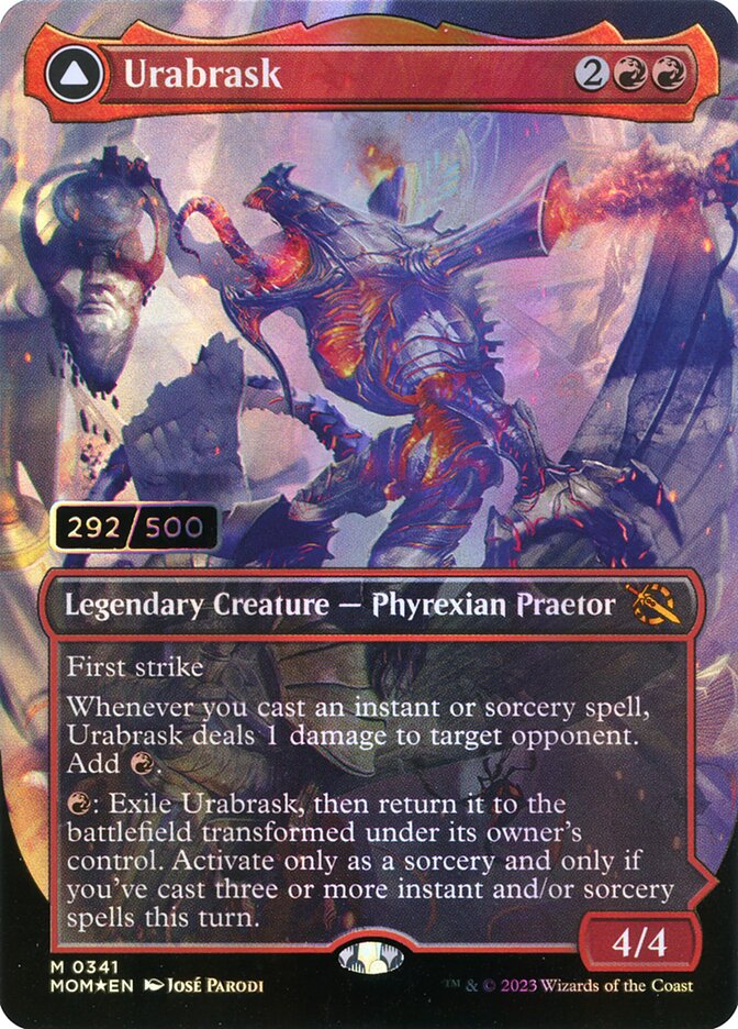 Vorinclex // The Grand Evolution