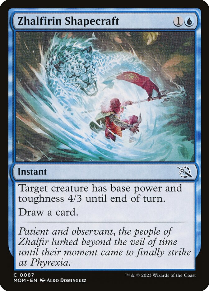 Quintorius, Loremaster