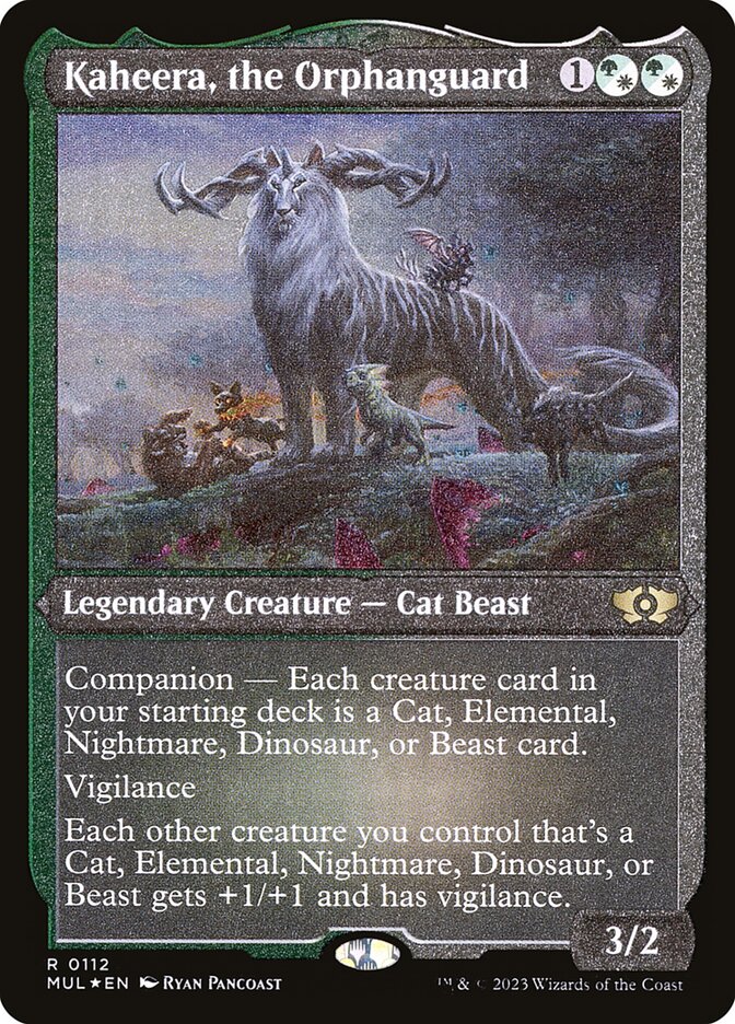 A Display of My Dark Power