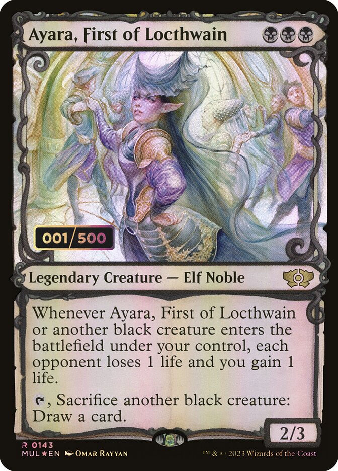 Invasion of Tolvada // The Broken Sky