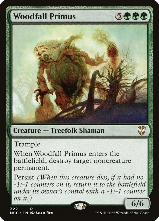 Gnottvold Hermit // Chrome Host Hulk