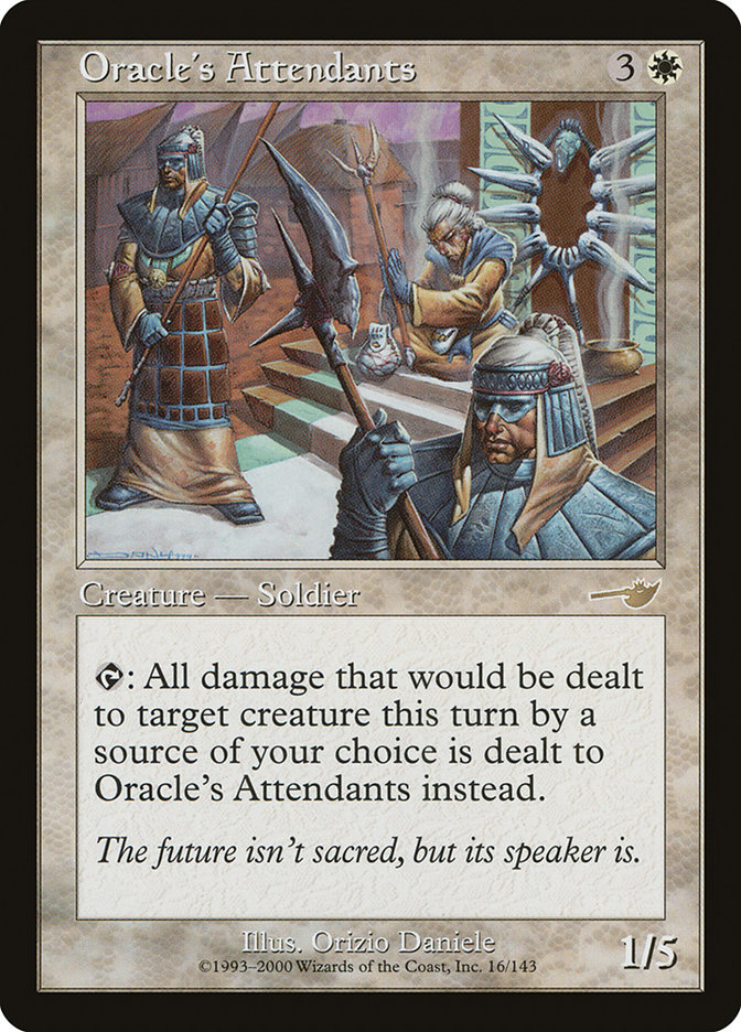 Traumatic Revelation