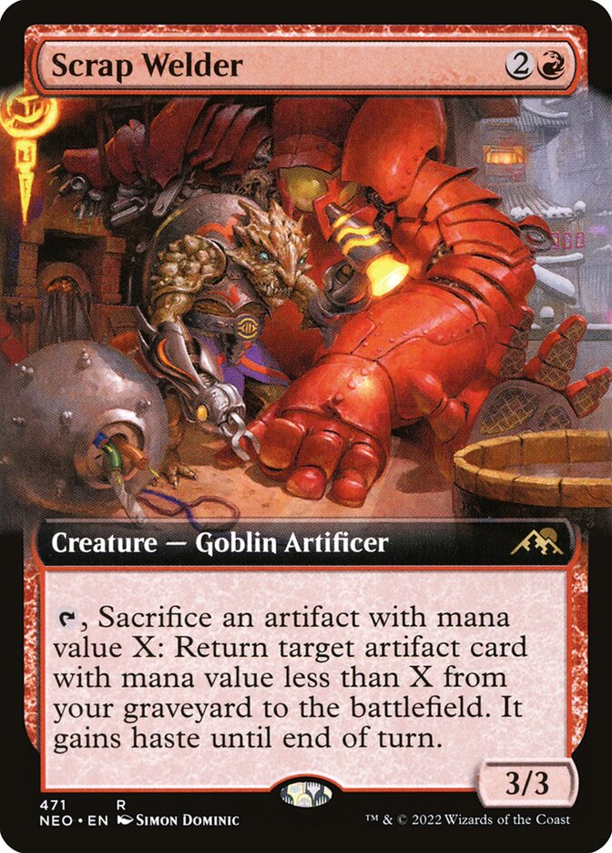 Venser, Corpse Puppet