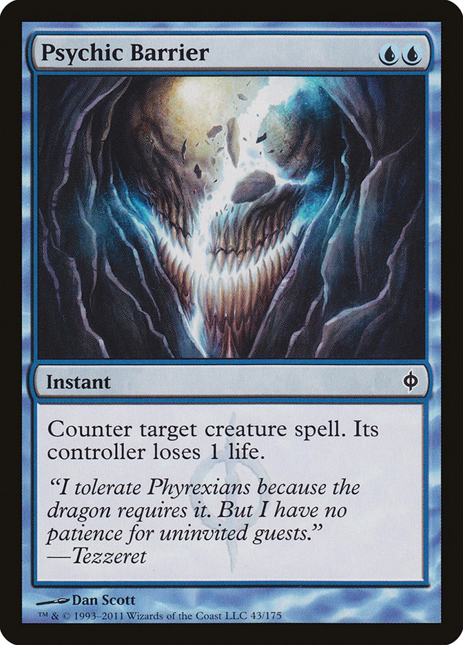 Jace, the Perfected Mind