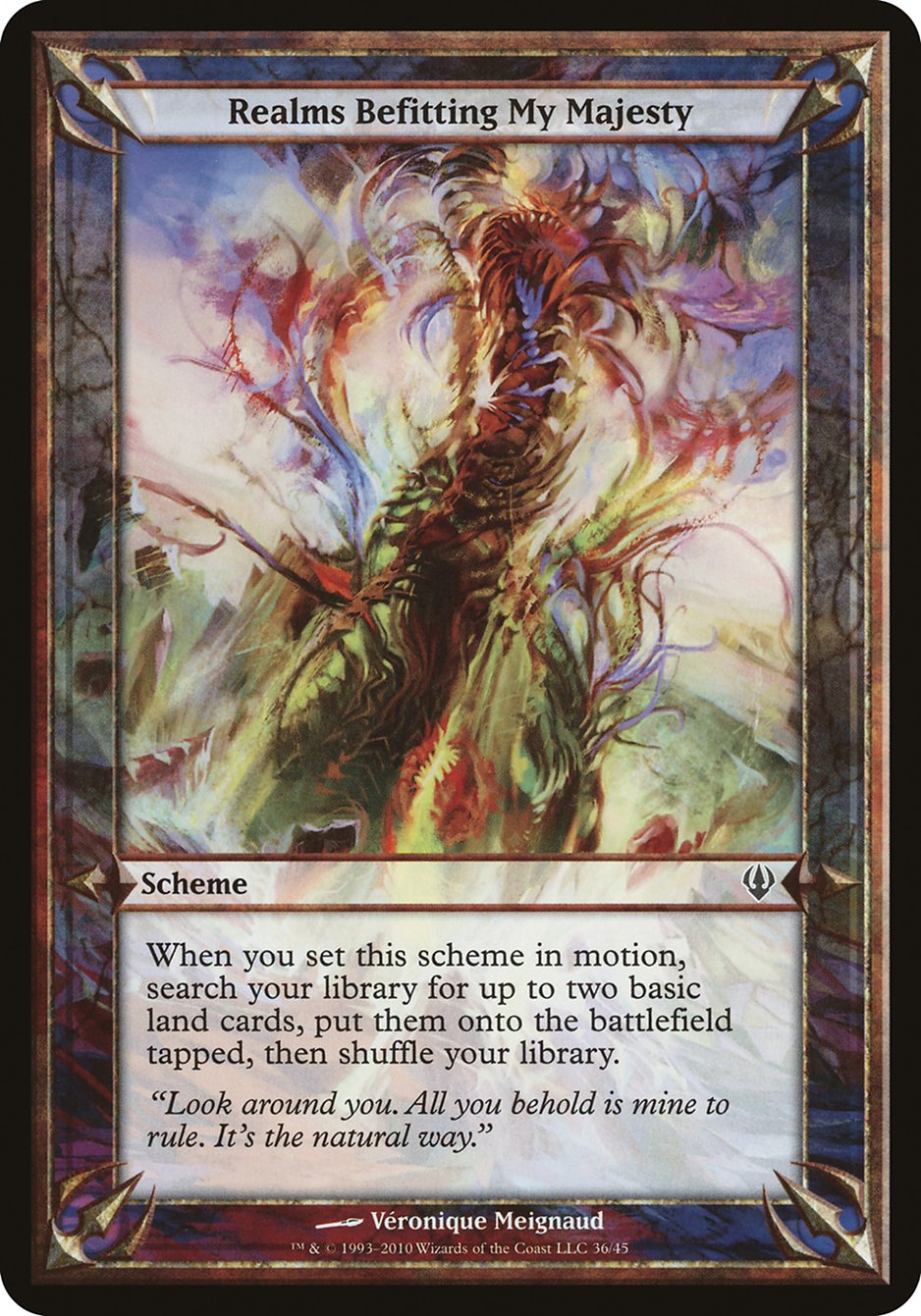 Venser, Corpse Puppet