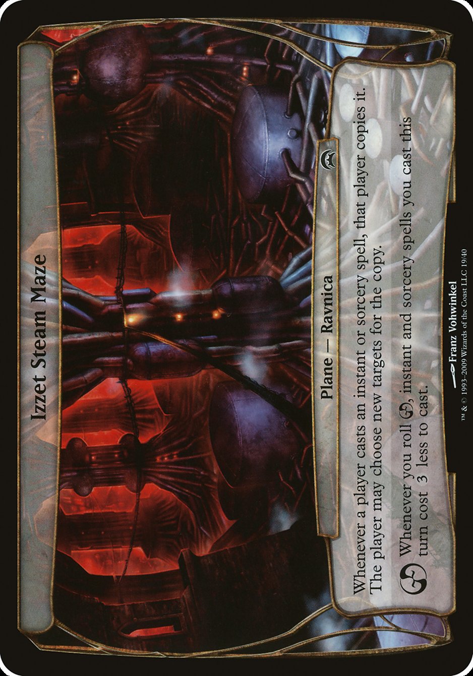 Lukka, Bound to Ruin