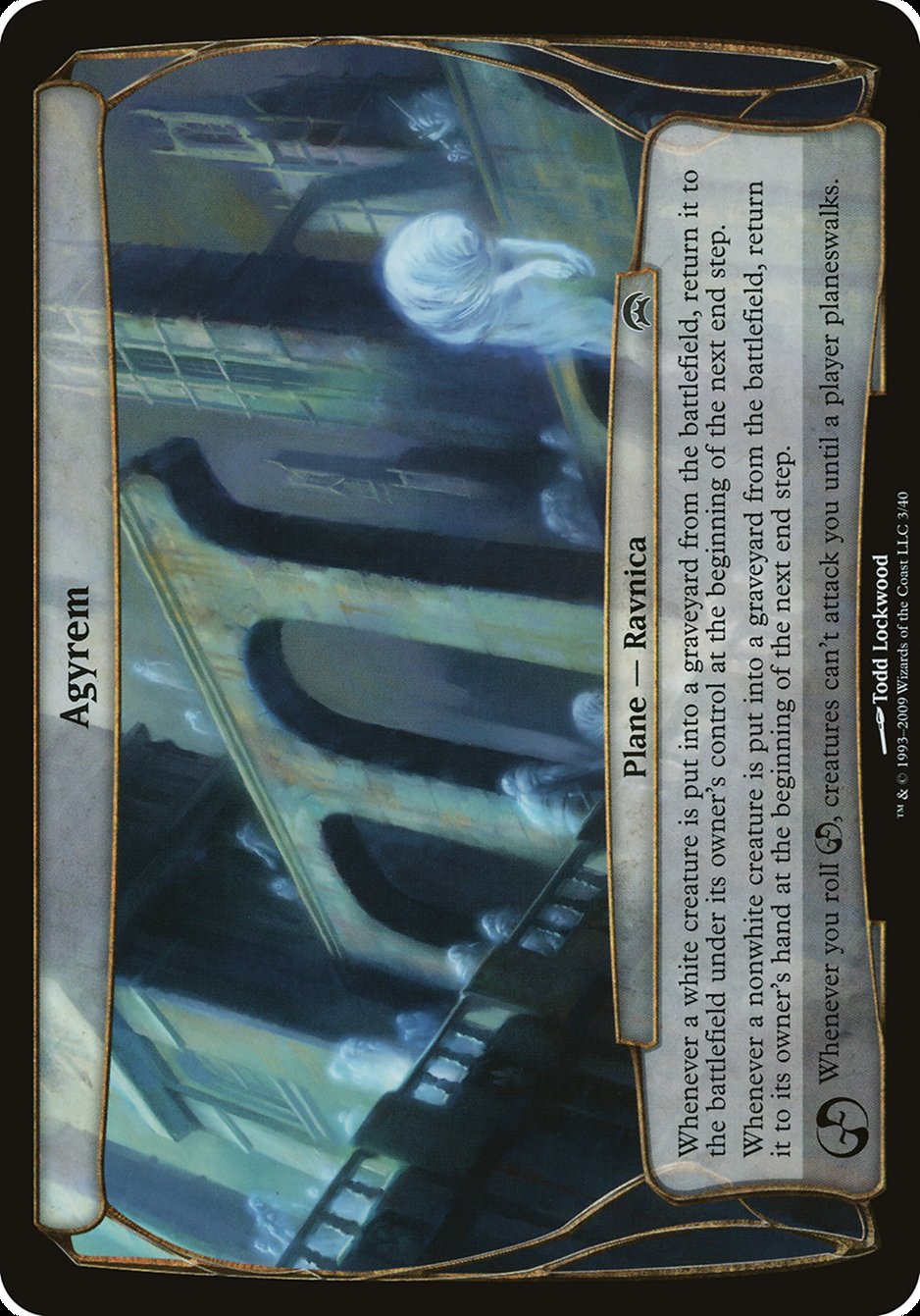 Raiyuu, Storm's Edge