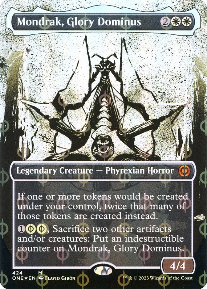 Phyrexian Arena