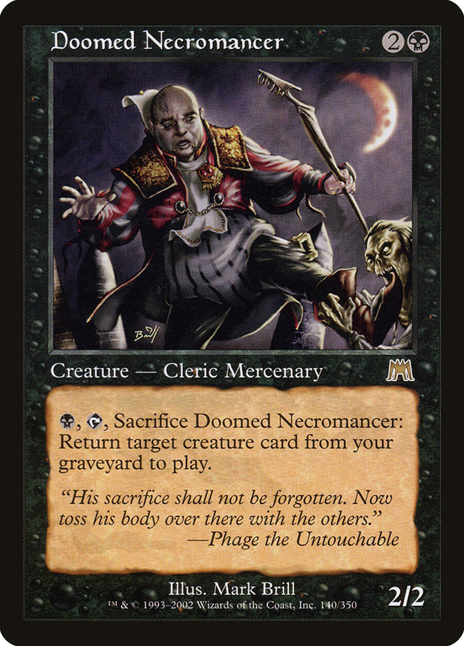 Marchesa, Dealer of Death