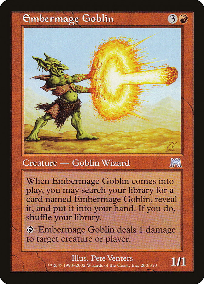 Goblin Sky Raider