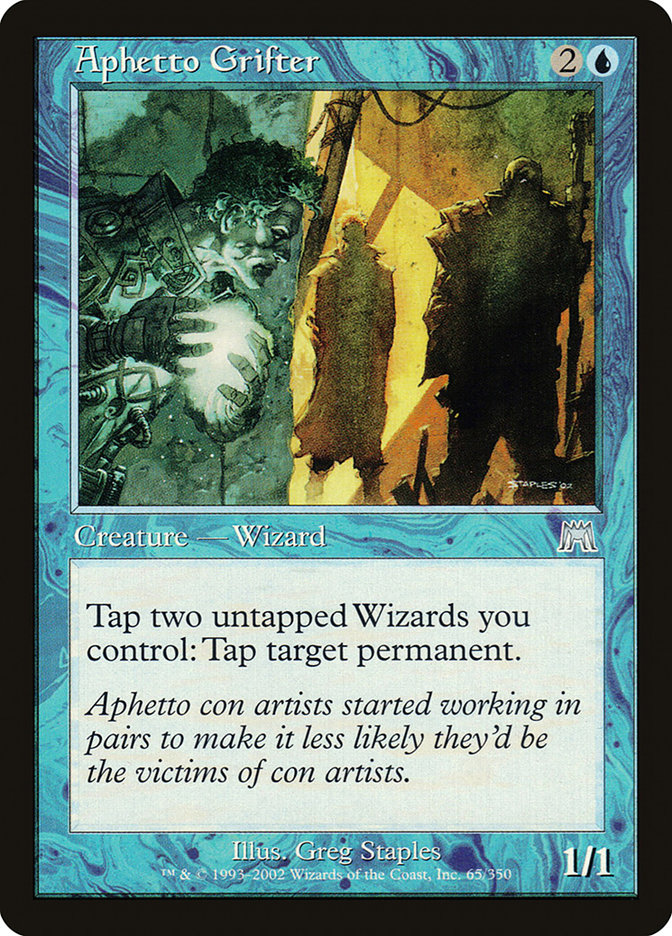 Oloro, Ageless Ascetic