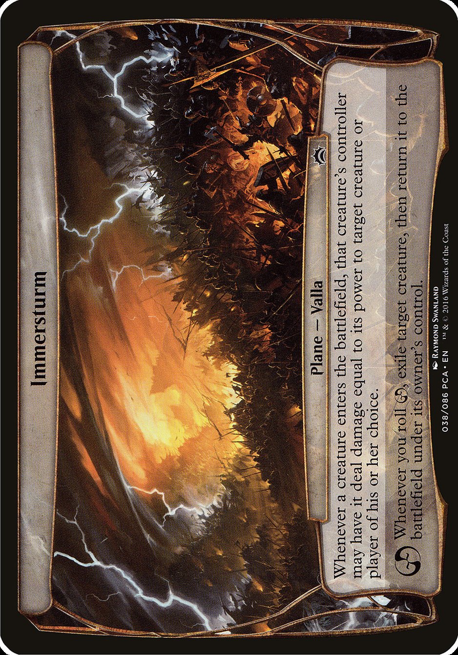 Look Skyward and Despair