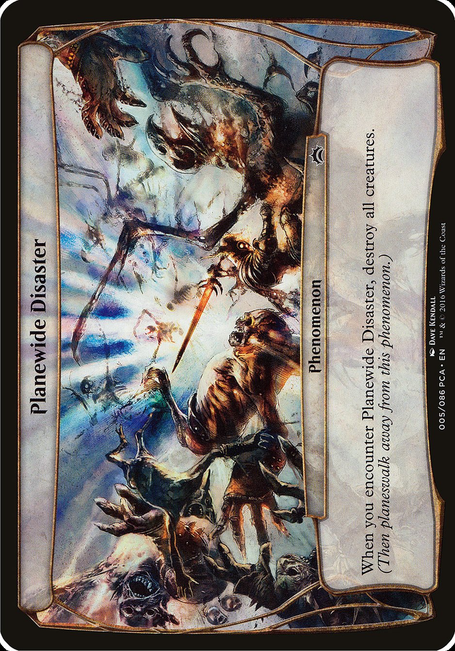 Nissa, Ascended Animist