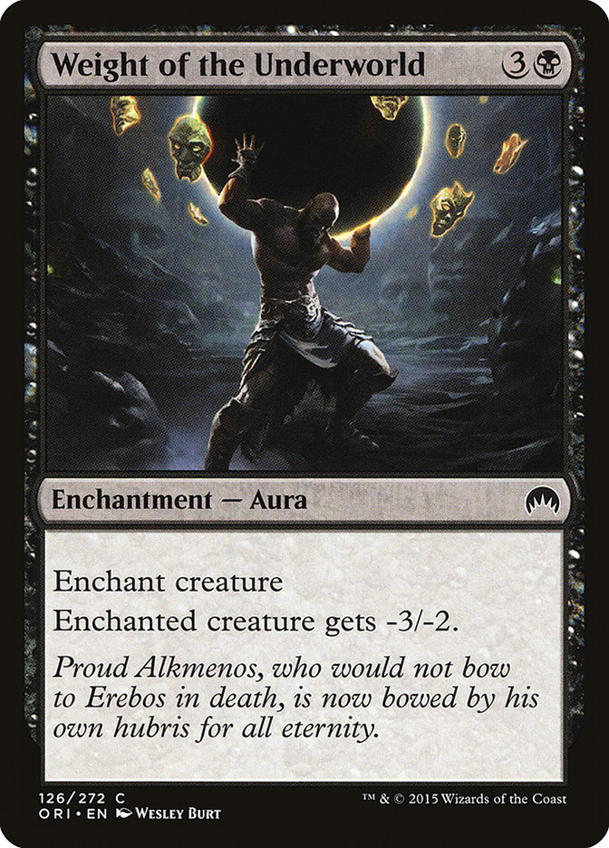 Oloro, Ageless Ascetic