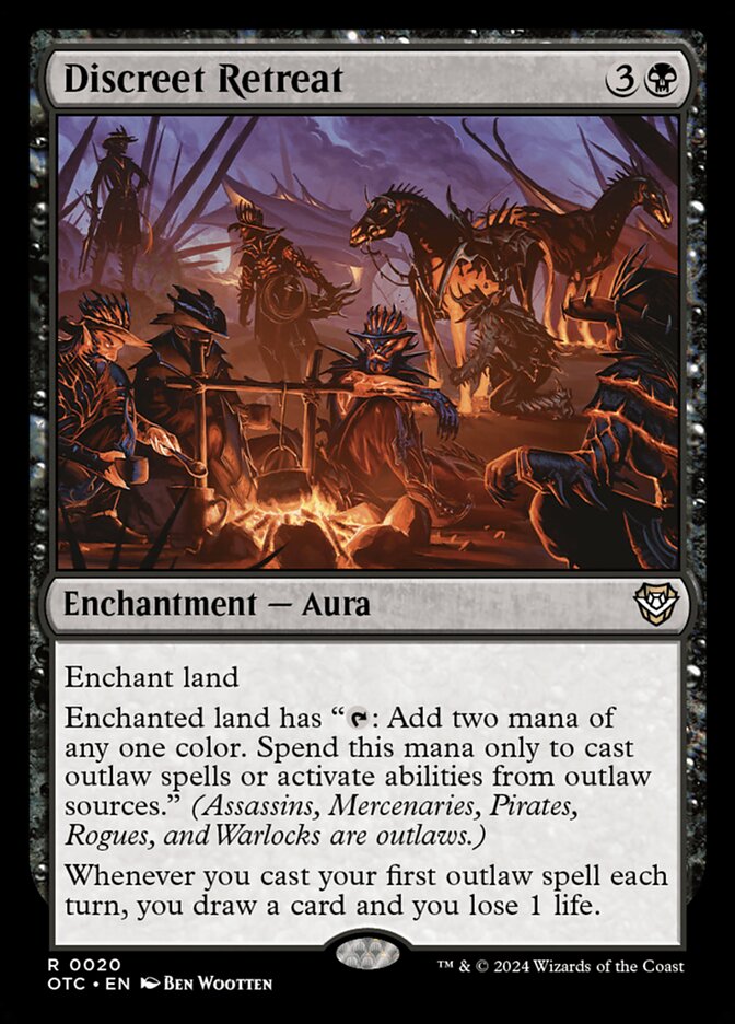 Selvala, Eager Trailblazer