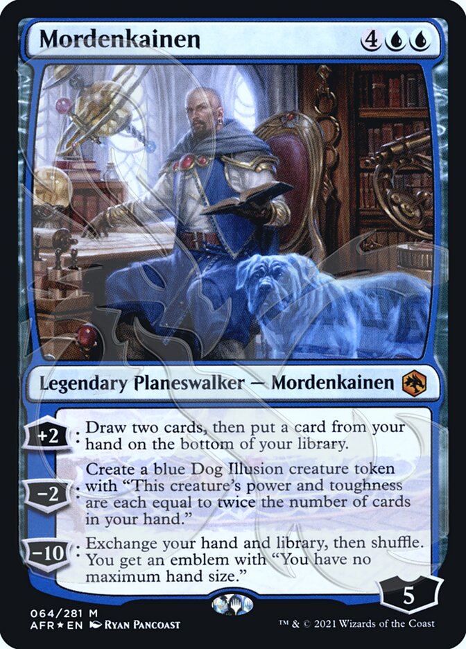 Urza's Command