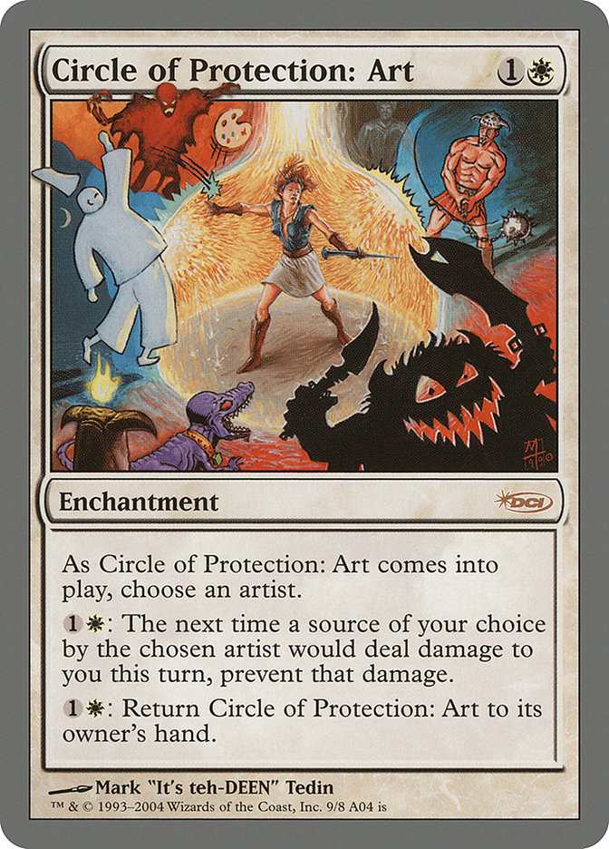 Urza Assembles the Titans