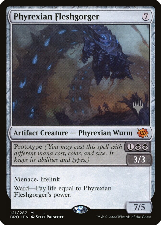 Phyrexian Scriptures