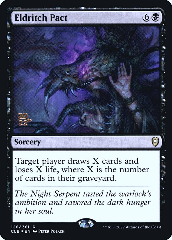 Ghalta, Primal Hunger