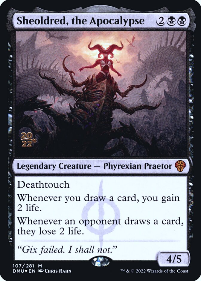 Ghalta, Primal Hunger