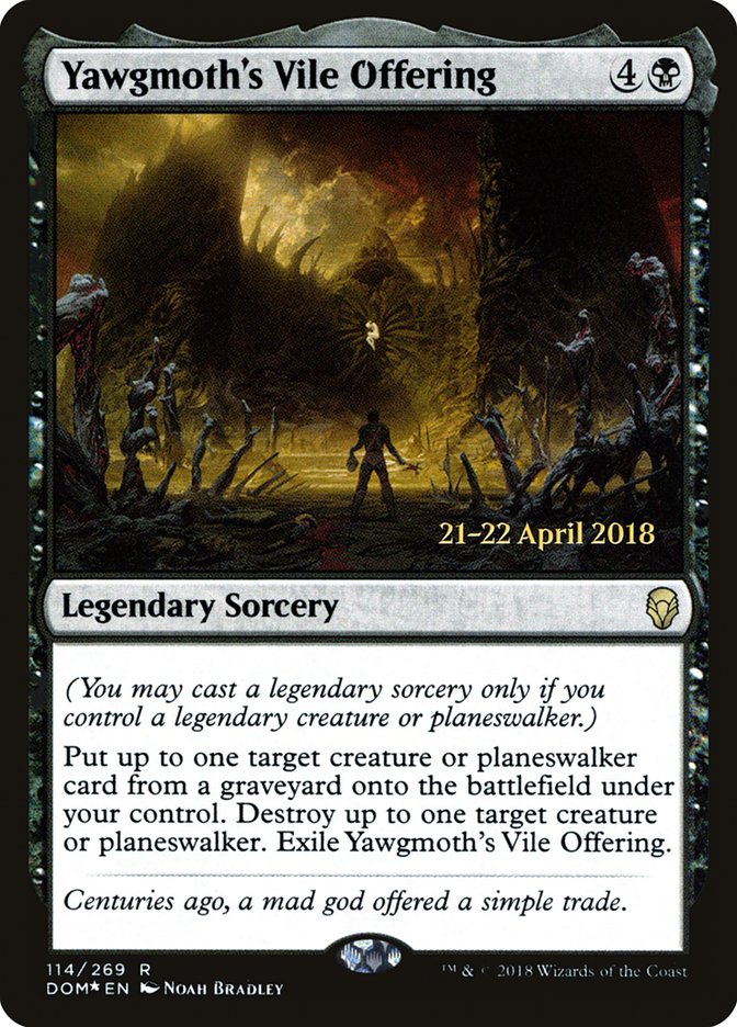 Rakdos's Return