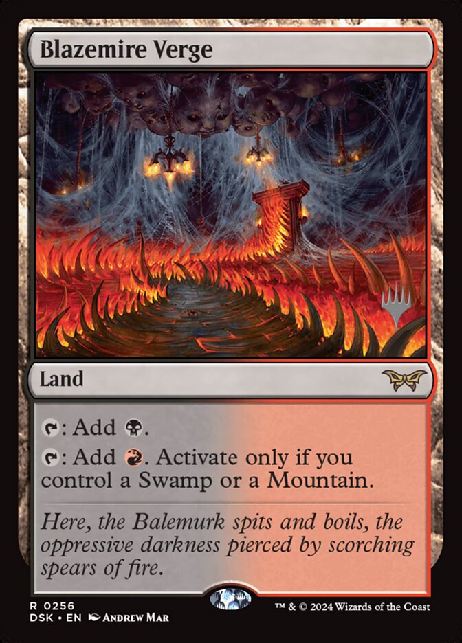 Blackbloom Rogue // Blackbloom Bog