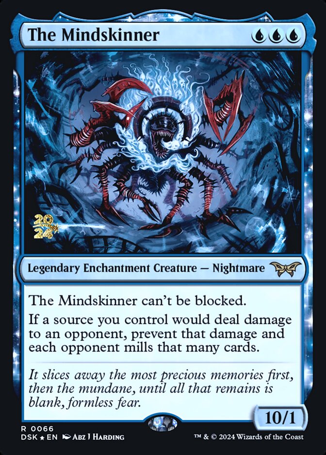 Desdemona, Freedom's Edge