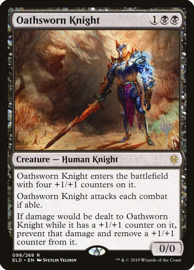 Korlash, Heir to Blackblade