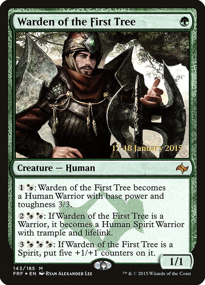 Llanowar Greenwidow