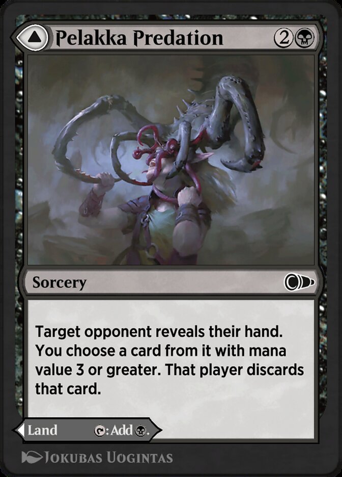 Bloodforged Battle-Axe