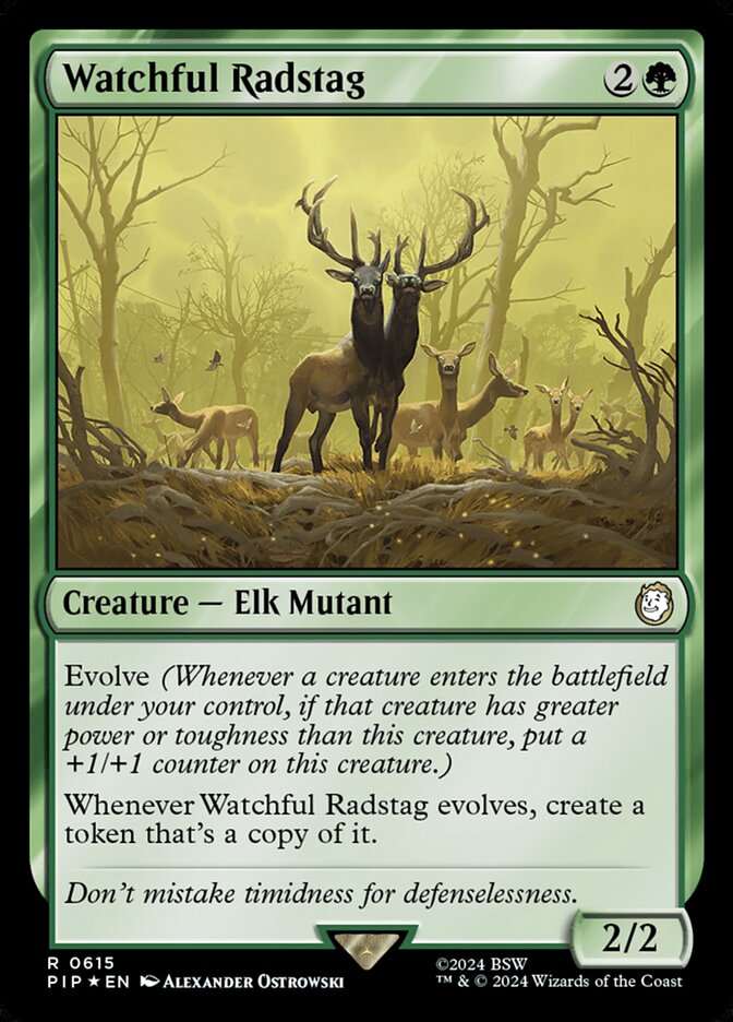 Nissa, Vital Force