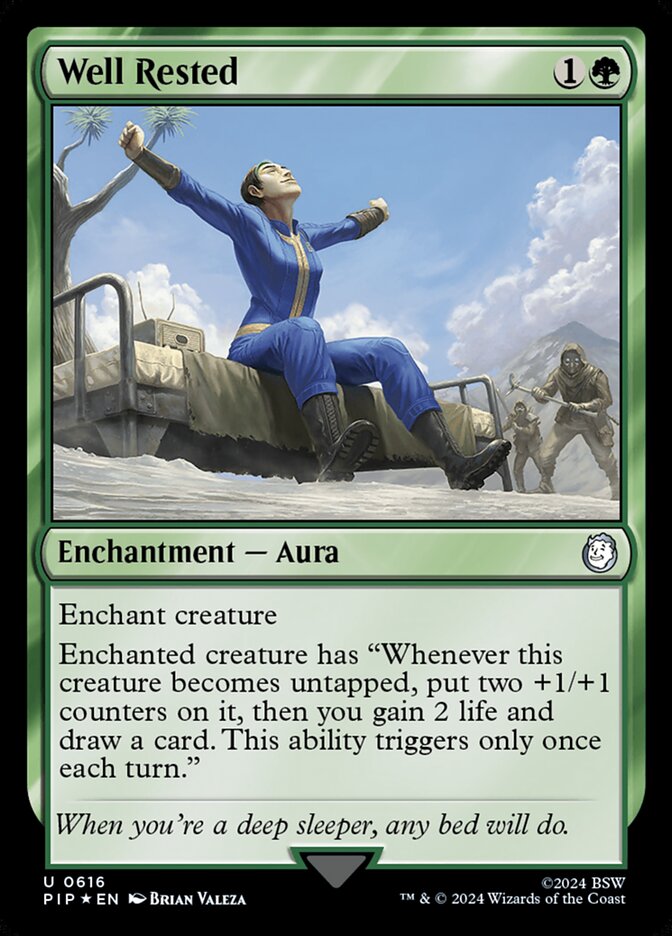 Nissa, Resurgent Animist