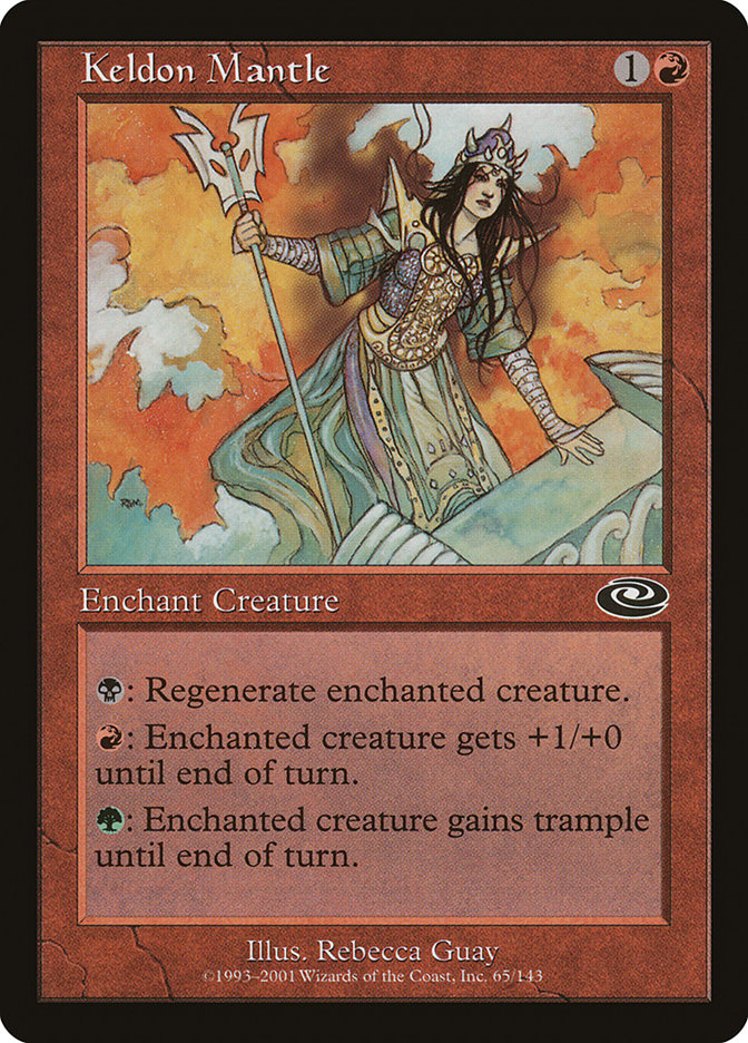 Goreclaw, Terror of Qal Sisma