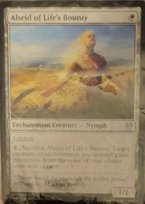 Spirit Link  magic card collectible - Main Image 2