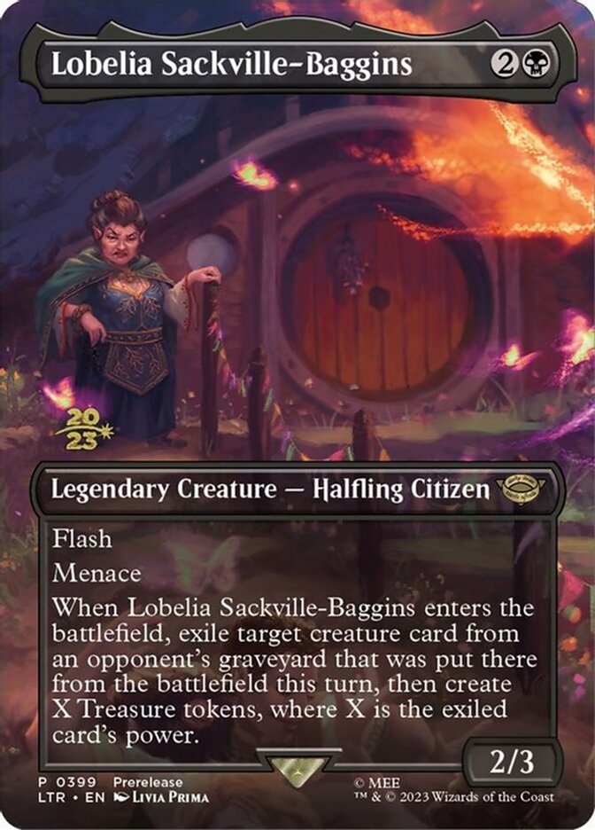 Selvala, Eager Trailblazer